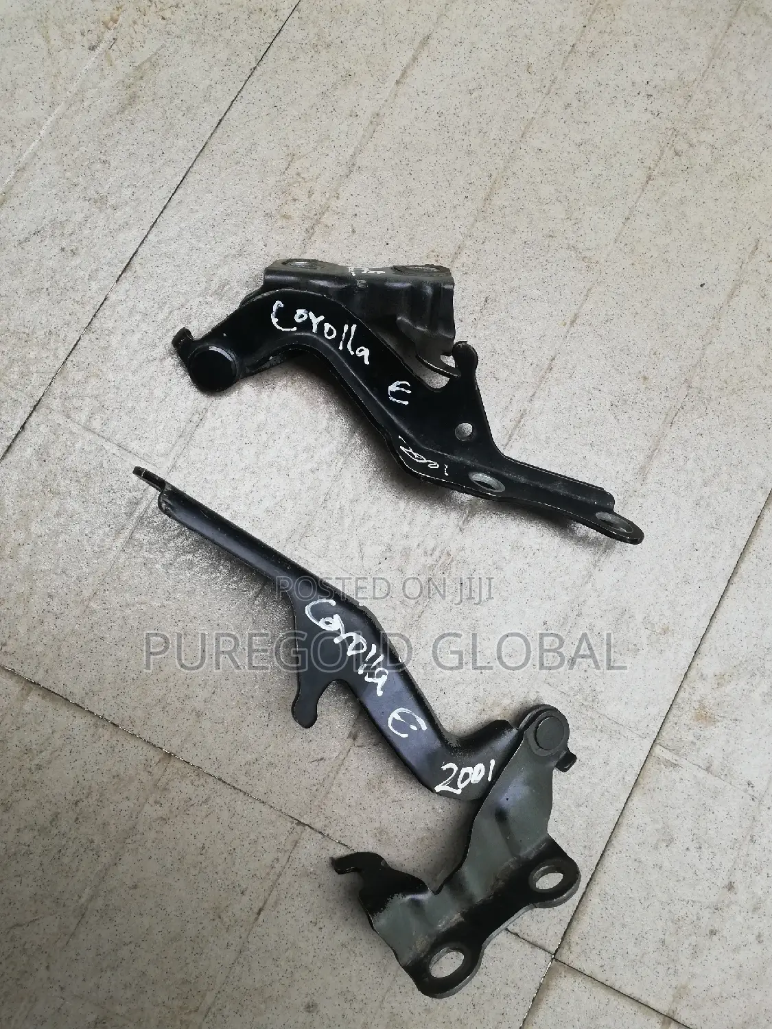 Bonnet Hinges for Corolla 2002