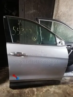 Hyundai Santafe Door 2016 Model