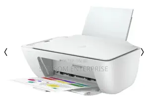 2710 Deskjet Printer All in One