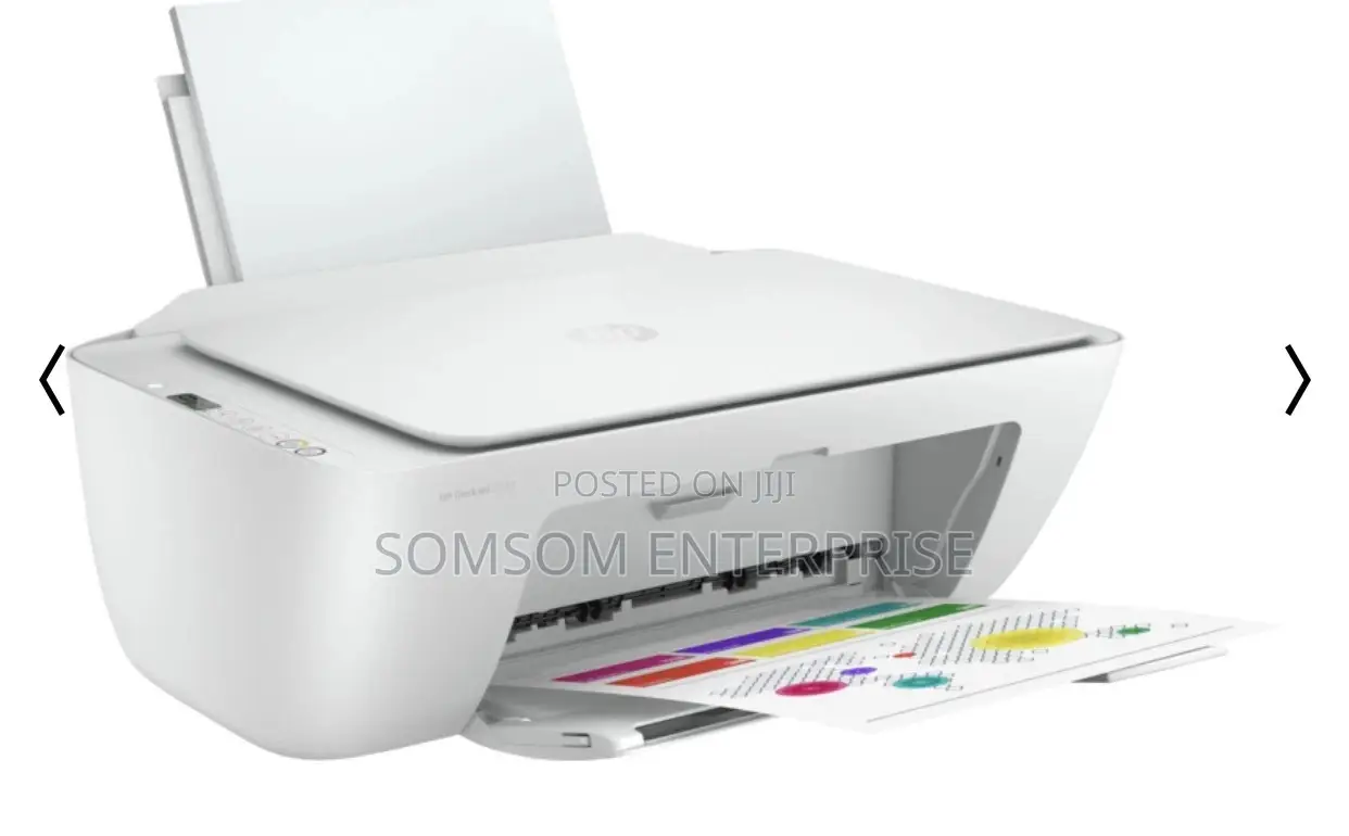 2710 Deskjet Printer All in One
