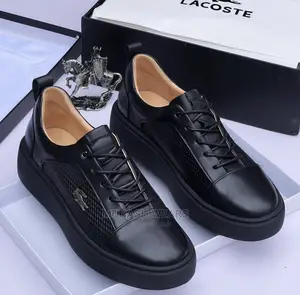 Lacoste Leather Sneakers
