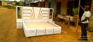 Standard 6×6 Bed Frame
