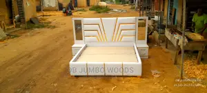 Standard 6×6 Bed Frame