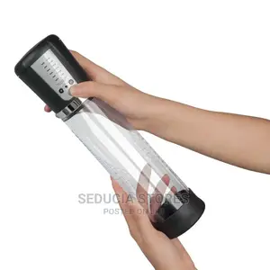 Rechargeable Penis Enlargement Pump