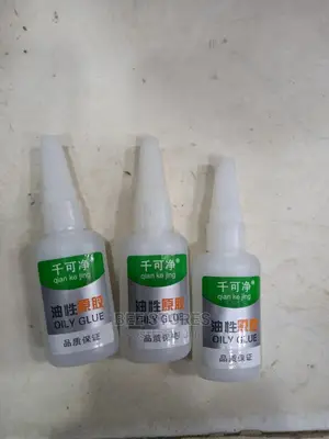 High Quality Oily Super Glue