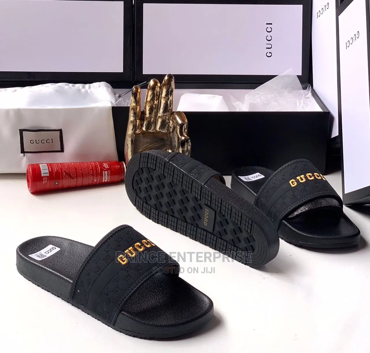 Gucci Slide