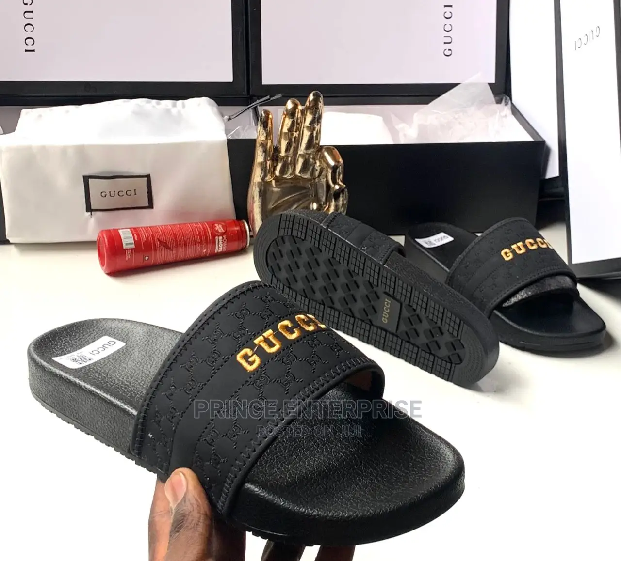 Gucci Slide