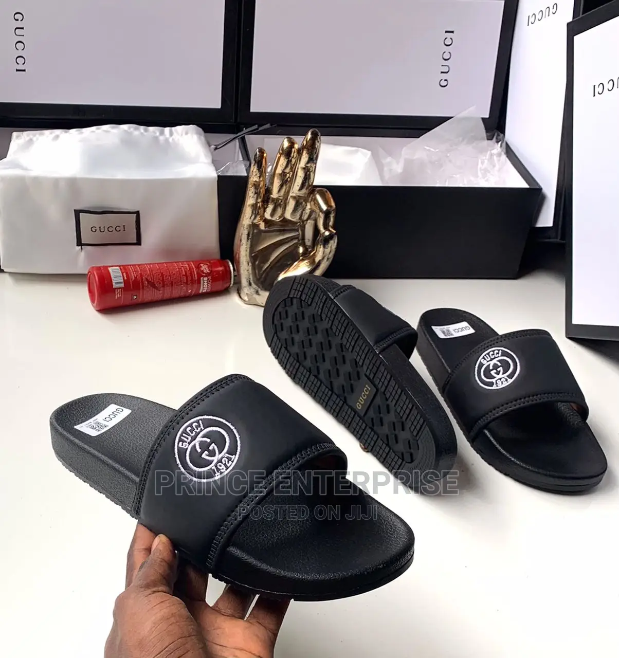 Gucci Slide