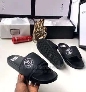 Gucci Slide