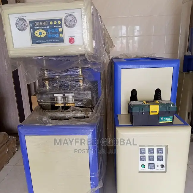 Plastic Bottle Blowing Machine Pet Blowing Machine
