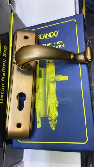 Orlando Door Lock Series - Small Size