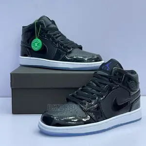 Original Air Jordan 1 Mid Se Space Jam Available in Store