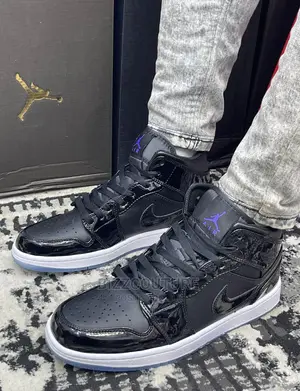 Original Air Jordan 1 Mid Se Space Jam Available in Store