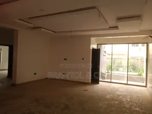 3bdrm Block of Flats in With Bq, Durumi for rent