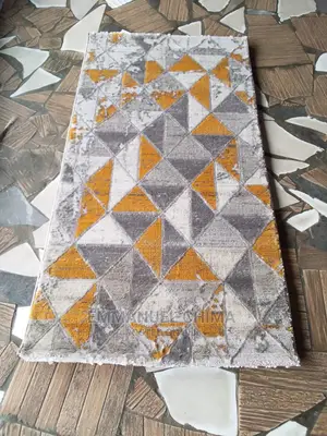 Modern Living Room Designed Super Soft Royal Center Rug. 