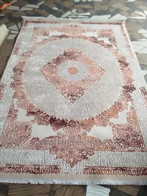 Quality Living Room Designed Super Soft Center Rug.