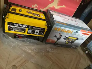 4.5kva Senwei Sv6200e2 Key Start Low Noise