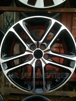 High Quality 18inch Rims for Toyota