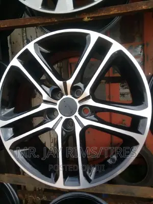 High Quality 18inch Rims for Toyota
