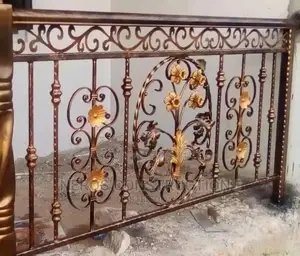 Wrought Iron Design 4mm