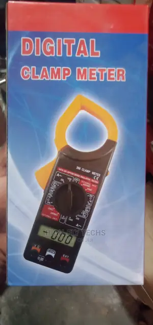 Digital Clamp Meter 266