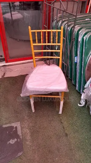 Chivalry Chair