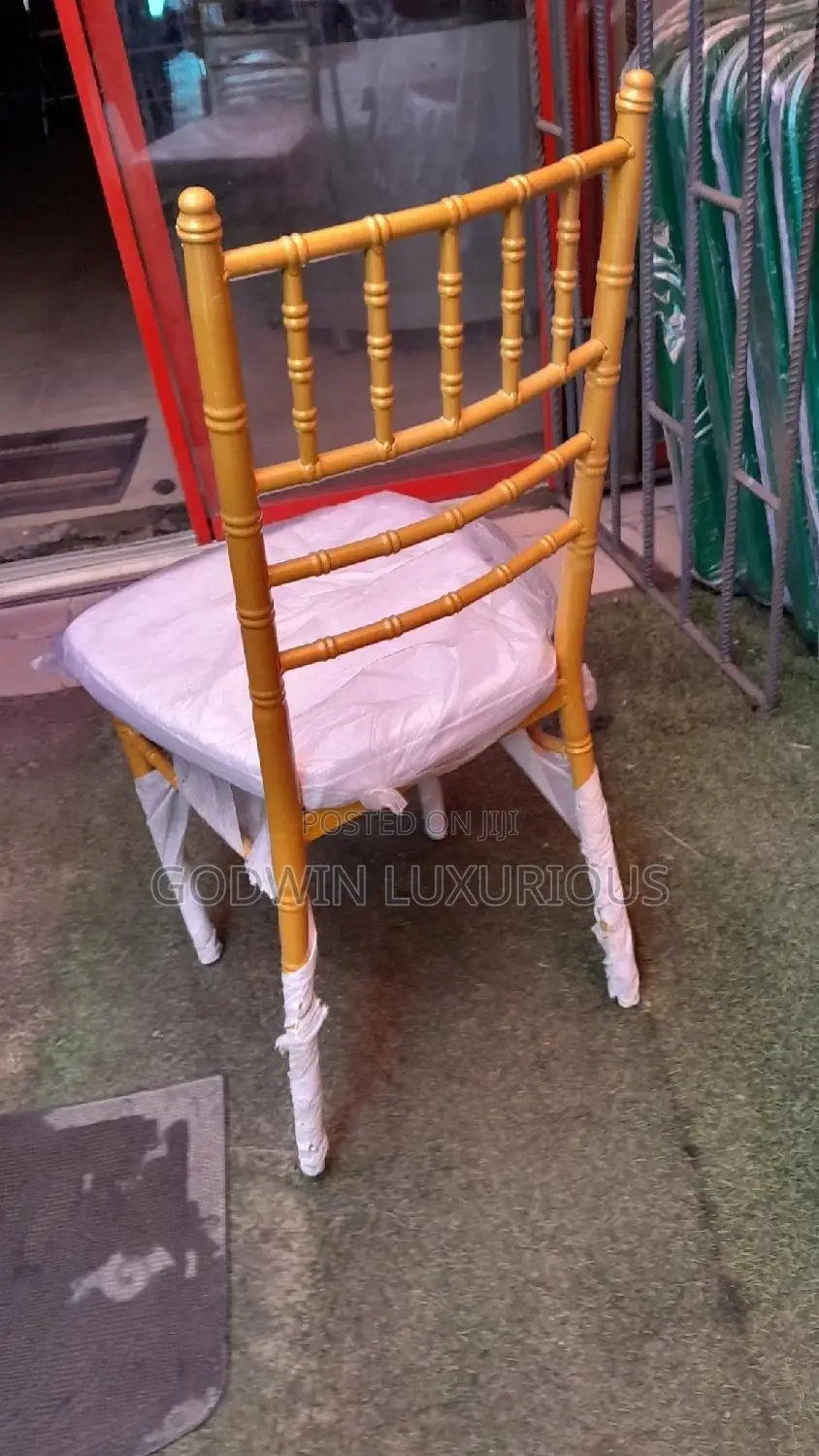 Chivalry Chair