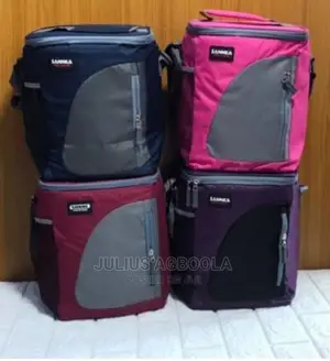 School Bag,Lunch Box