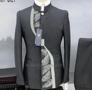Turkish Bishop Neck Suits