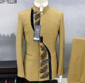 Turkish Bishop Neck Suits
