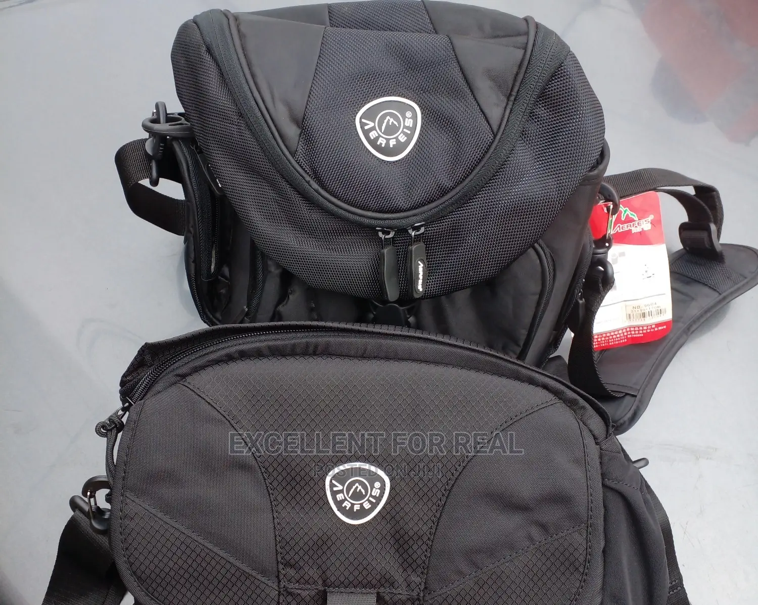 Verfeis Pouch for DSLR Camera