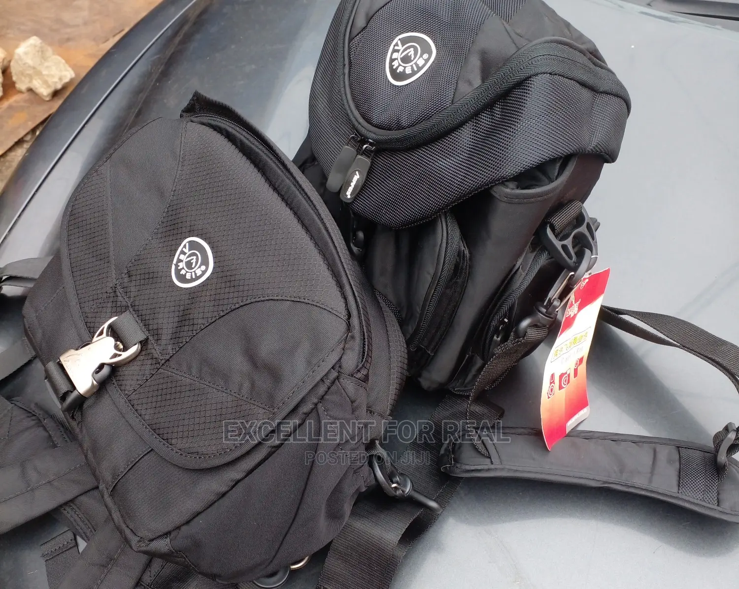 Verfeis Pouch for DSLR Camera