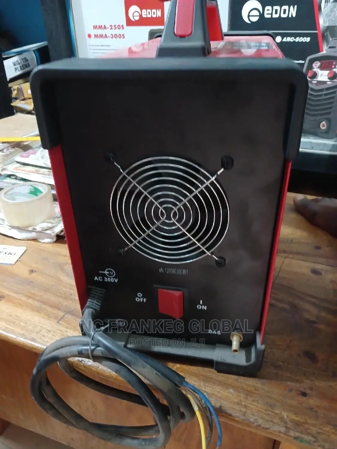 Tig-300 Welding Machine