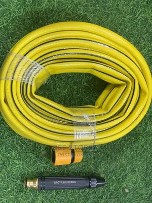 High Pressure Nozzle With Hose