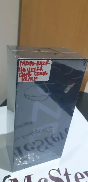 New Motorola Razr 2022 256 GB Gray