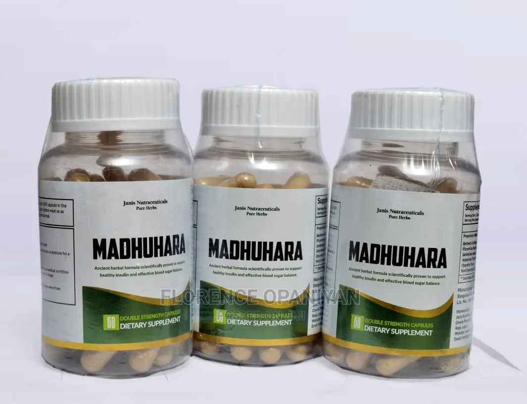 Madhuhara (High Blood Sugar Reversal)