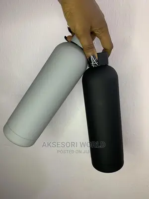 500ml Matte Vacuum Flask Bottle