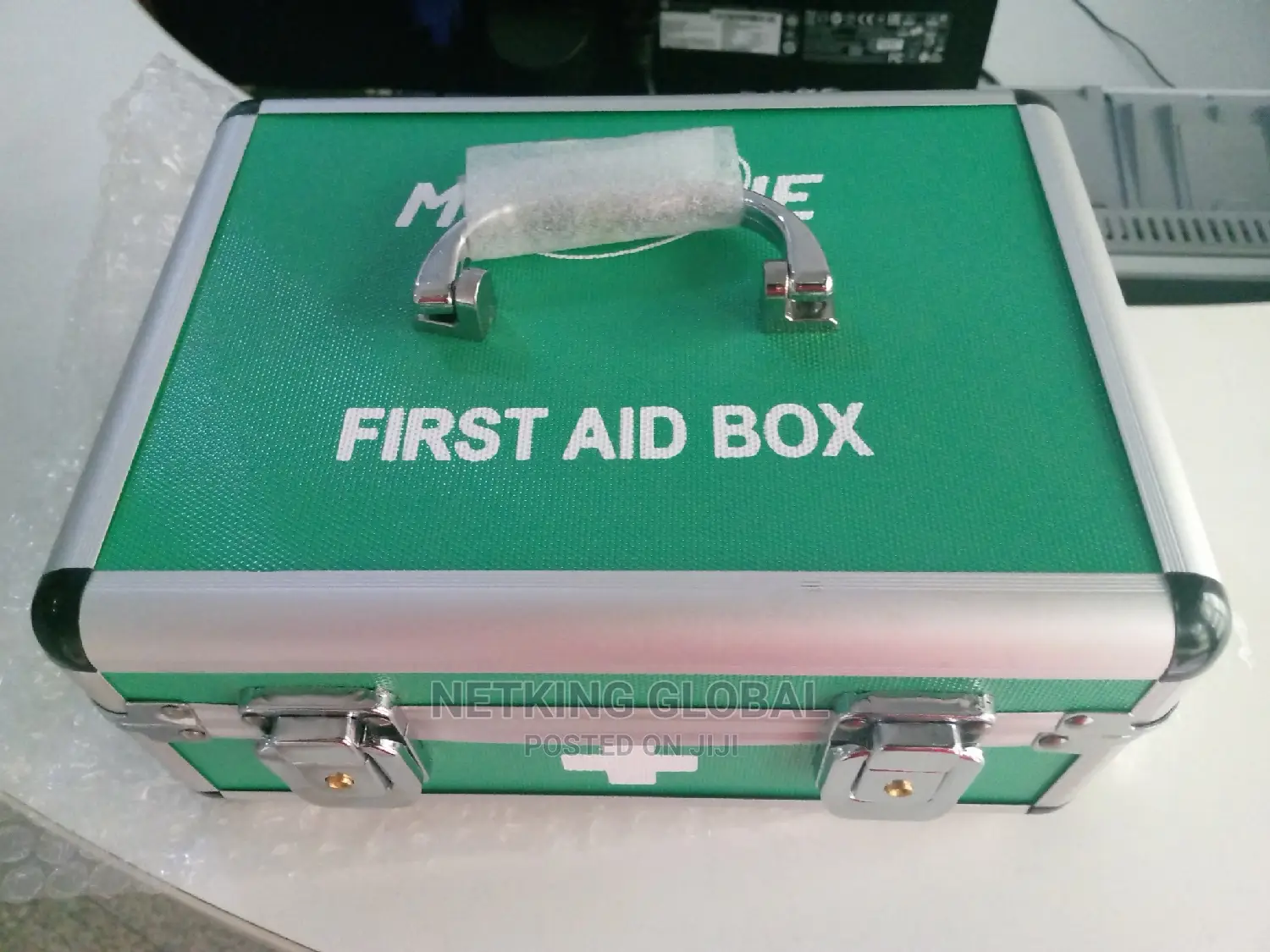 First Aid Box Small Size