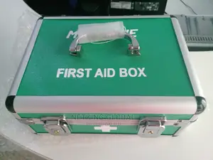 First Aid Box Small Size