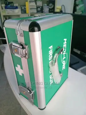 First Aid Box Small Size