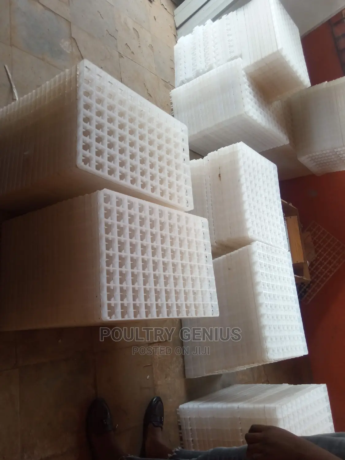 Setters and Hatching Baskets