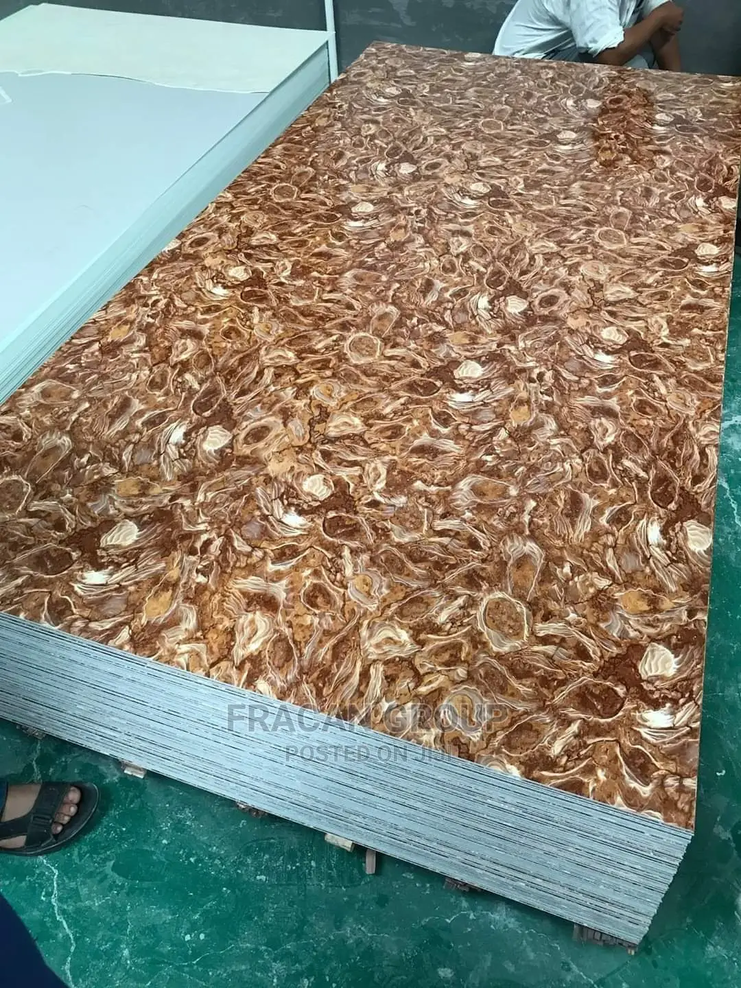 Aesthetic Glossy UV Boards Available