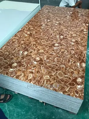 Aesthetic Glossy UV Boards Available