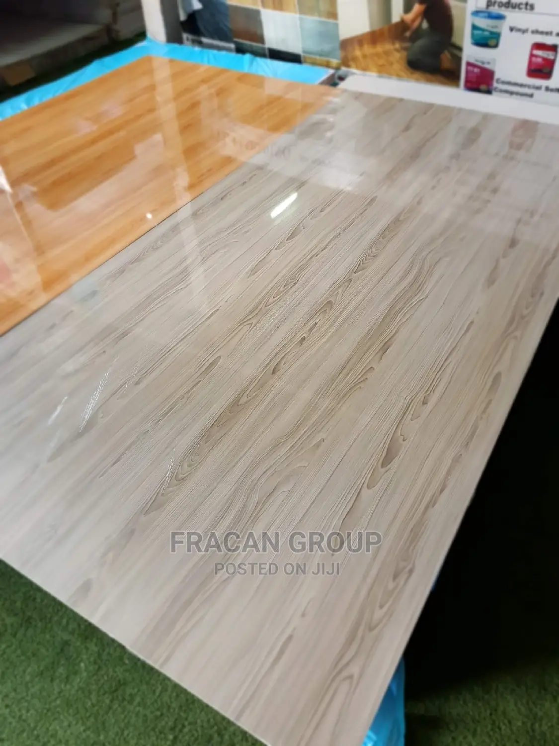 Aesthetic Glossy UV Boards Available