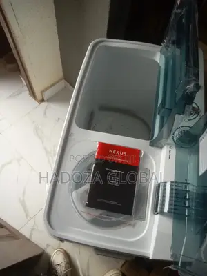 Nexus 10kg Washing Machine Top Loader Semi Automatic