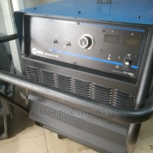 Miller Deltaweld 402