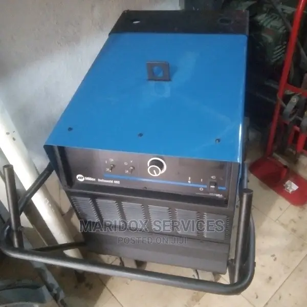 Miller Deltaweld 402