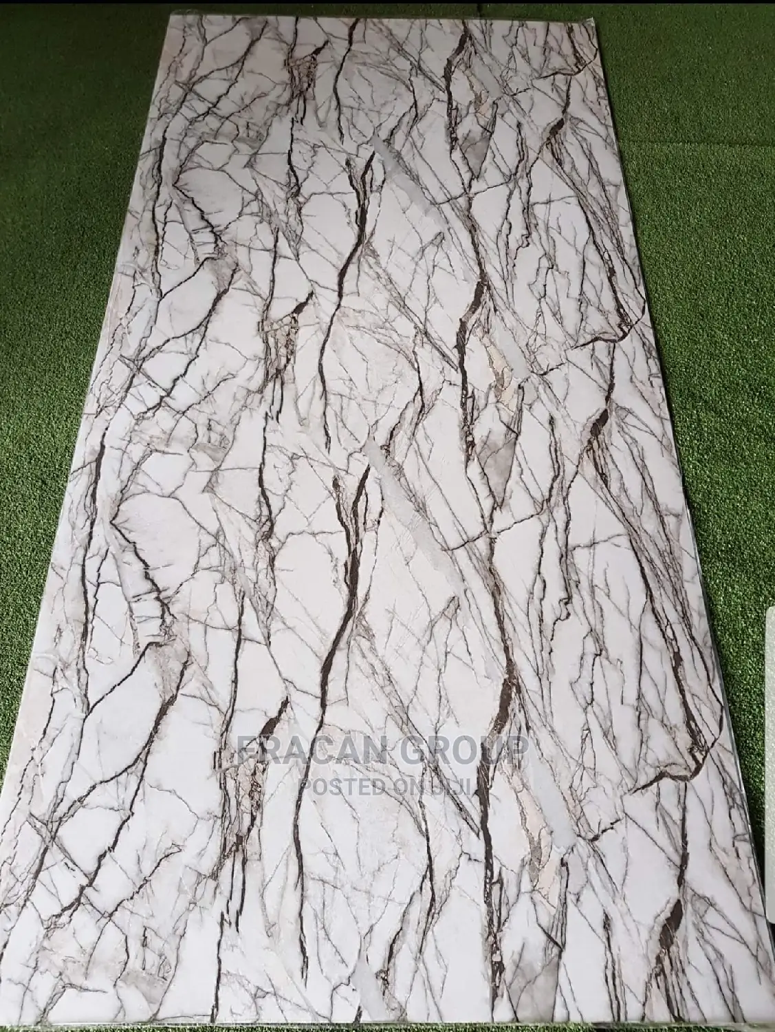 Glossy Marble UV Sheets Now Available.