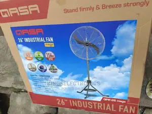 QASA 26" Industrial Fan