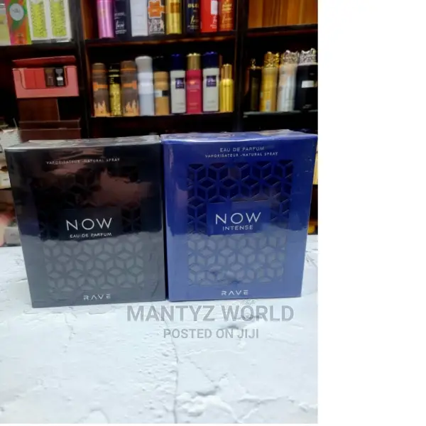 Rave Now Collections by Lattafa